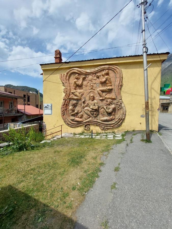 Lost Inn Kazbegi Hostel Exteriér fotografie